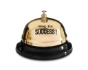 SUCCESS BELL - písací stôl RECEPCIA - zlatá