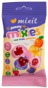 MIXIT Fruit Mixies prírodné cukríky, želé maškrty, 35g, zdravé sladkosti