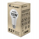 LED žiarovka A60 E27 15W WW Teplá 1500lm ecoPLANET