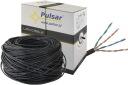 Pulsar U/UTP krútená dvojlinka kat