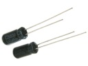 KONDENZÁTOR 0,47uF / 63V 5x11 105* L.LIFE 10 KS