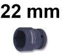 Nárazová objímka 1/2'' 22mm S03A4122 Jonnesway