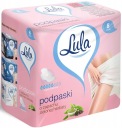 LULA SANITÁRNE NOSIKY S KRÍDLAMI ZELENÝ ČAJ SUPER ABSORBENT 8 ks