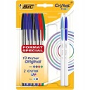BIC Cristal Family SÚPRAVA PER 13+2 U