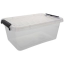 Organizér na nádoby, praktický box, 4,5 l, 29x20x12 cm