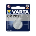 Batéria Varta CR2025, ECE2025, DL2025
