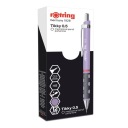 Mechanická ceruzka 0,5 Tikky Rotring lila