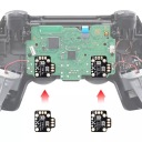 IRIS 2 x anti-drift doska pre korekciu driftu zmien analógového vychýlenia