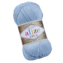 Priadza Diva - 350 Blue Alize