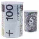 PRASIATKA, PLECHOVAČKA, NOMINÁLNA 100 C5958