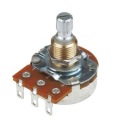 Bourns 25k/A logaritmický 6mm potenciometer, gitara