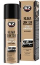 K2 KLIMA DOKTOR NA ČISTENIE KLIMATIZÁCIE 500ML