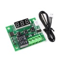 DIGITÁLNY TERMOSTAT W1209 -50C+110C 12V SO SNÍMAČOM