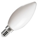 LED žiarovka svetelný zdroj XLED SVIEČKA C35M E14 6W-WW-M 810lm 2700K