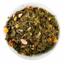 Sypaný zelený čaj 100g Tropical Sen Quba Caffe