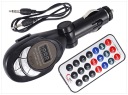 W6Z19 TRANSMITER FM MP3 WMA USB KARTA SD KARTA MMC REMOTE 0000-00