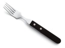 AMEFA CUTLERY 7000 STEAK VIDLIČKA NA PIZZA ČIERNY STEAKOVÝ GRIL