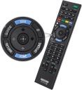 UNIVERZÁLNY DIAĽKOVÝ OVLÁDAČ PRE SONY TV RM-ED053 Bravia