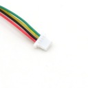 Kábel s JST SH-1.0 4-kolíkovou 10cm zástrčkou