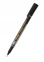 TENKÝ VODEODOLNÝ ZNAČOVAČ ČIERNA PENTEL 0,6 mm