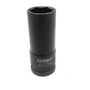 Hlboká nárazová hlavica, tenkostenná 19 mm 1/2