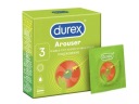 DUREX AROUSER Kondómy 3 kusy STIMULAČNÉ