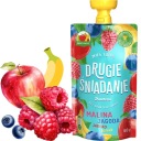 Ovocná pena Malina Čučoriedka Jablko 100 g Dawtona