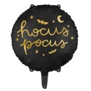 Halloweenske balóniky Hocus Pocus čierne 35 cm 1ks príležitostný darček