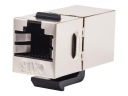 NETRACK 106-81 Káblový konektor Netrack RJ45-RJ45, kat