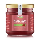 BeKeto VEĽMI JAHODOVÝ DŽEM 200g Bez cukru