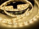Vodotesný pás 300 LED SMD 2835 farba svetla teplá biela 12V 2300lm