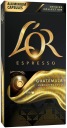 Kapsule pre Nespresso L'OR Espresso Guatemala 10 ks.