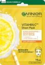 GARNIER Hydratačná a rozjasňujúca maska ​​s vitamínom C
