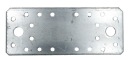 LP2 ŁPS2 PLOCHÁ SPOJOVACIA DOSKA 140x55x2,5mm 1ks