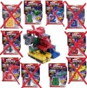 VRECKOVÉ MORPHERS S2 Jednociferná transformácia 0-9