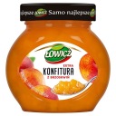 Łowicz Broskyňový džem Nízkosacharidový 240 g