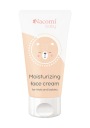 Nacomi hydratačný ošetrujúci krém pre deti 50 ml