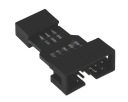 Adaptér KANDA 6-pin na 10-pin pre ISP AVR