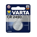 Lítiová batéria Varta CR2450, ECE2450, DL2450