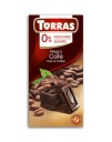 HORKÁ ČOKOLÁDA BEZ CUKRU S KÁVOU 75G