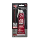 SILIKÓNOVÝ TESNENIE ČERVENÝ 343C - 85G - MOJE AUTO PROFESSIONAL