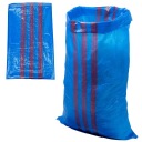 VRECKÁ 50KG 65x105cm Uhoľná drť Zrno Husto tkané