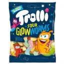 TROLLI ŽELÉ KYSLENÉ ČERVY 100g ZA SKVELÚ CENU!!!