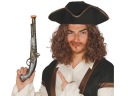 PIRÁTSKÝ REVOLVER KROJ PIRÁTA Z KARIBIKU 42cm