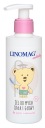 LINOMAG GÉL NA UMÝVANIE TELA A HLAVY, DÁVKOVAČ 200ML