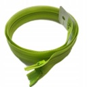 Skrytý zips YKK na šaty 60 CM PISTACHIO 874