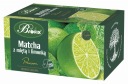 Bi Fix Matcha čaj s mätou a limetkou 20TB