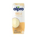 Vanilkový sójový nápoj +Ca, B2, B12, D2 250ml Alpro