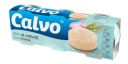 CALVO Tuniak vo vlastnej omáčke 3x80g