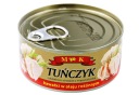 Tuniakové kúsky v oleji MK 170G